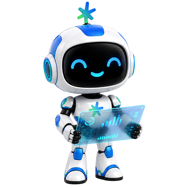 Guidebook Mascot