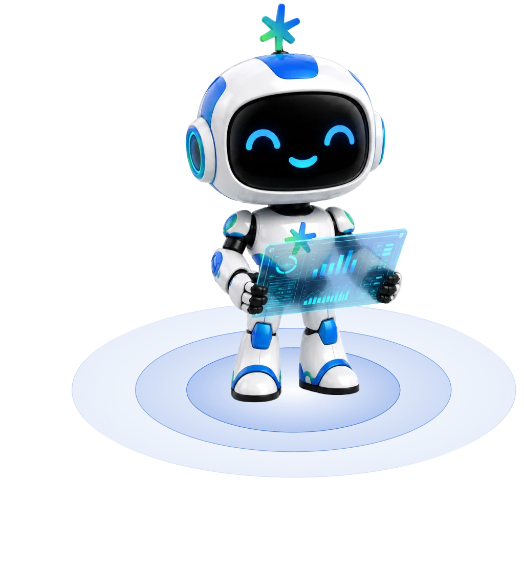 Syarat Robot Mascot