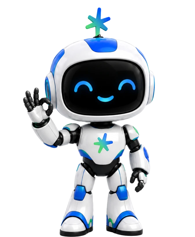Robin FAQ Mascot