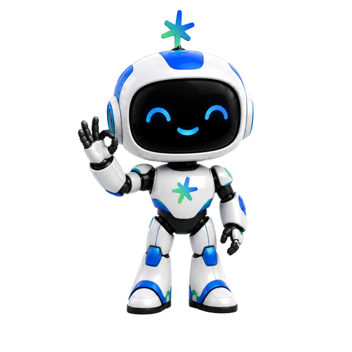 Robin Mascot Hadiah