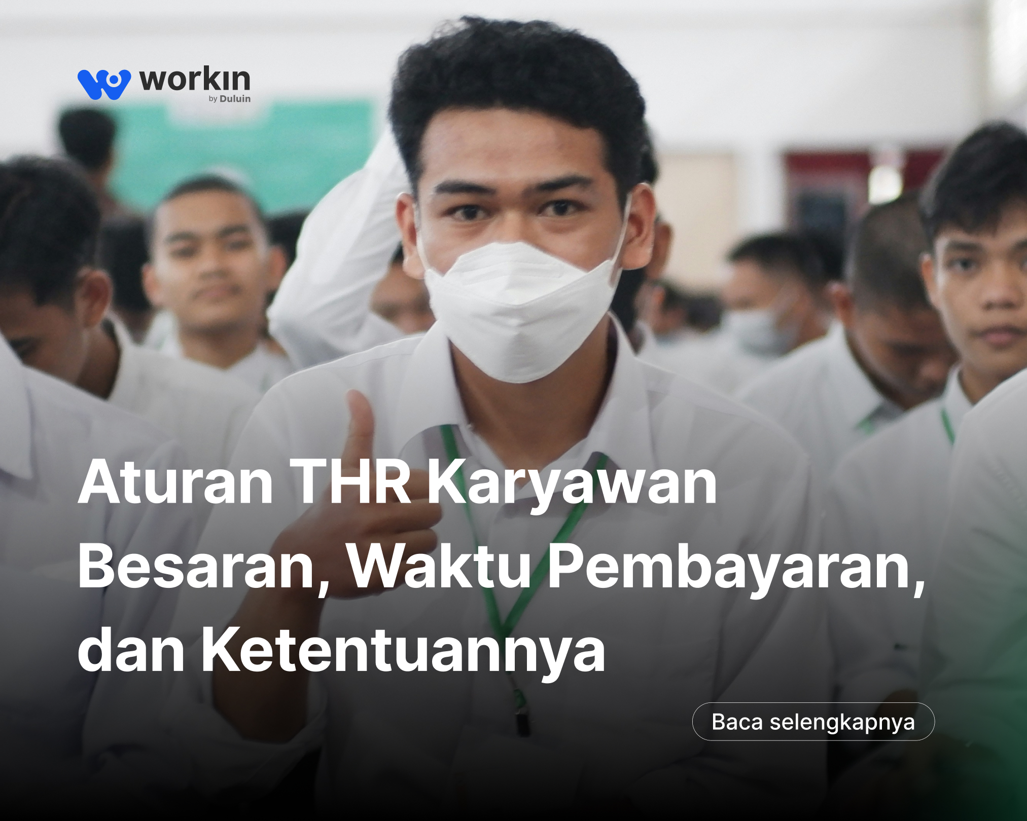 Aturan THR Karyawan: Besaran, Waktu..